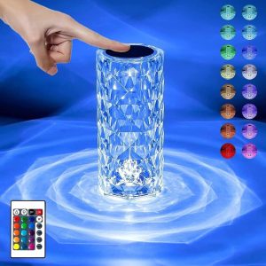 Rechargeable Table Lamp