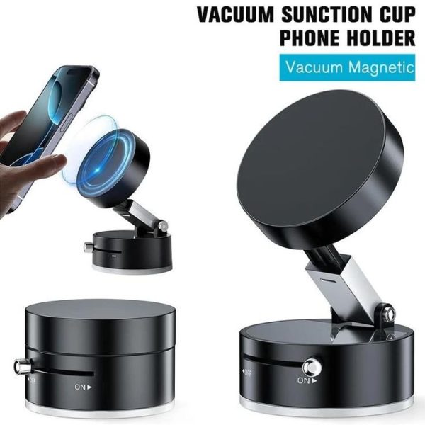 360 Magnetic Car Phone Holder