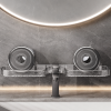Modern Bathroom Wall-Mounted Storage Shelf