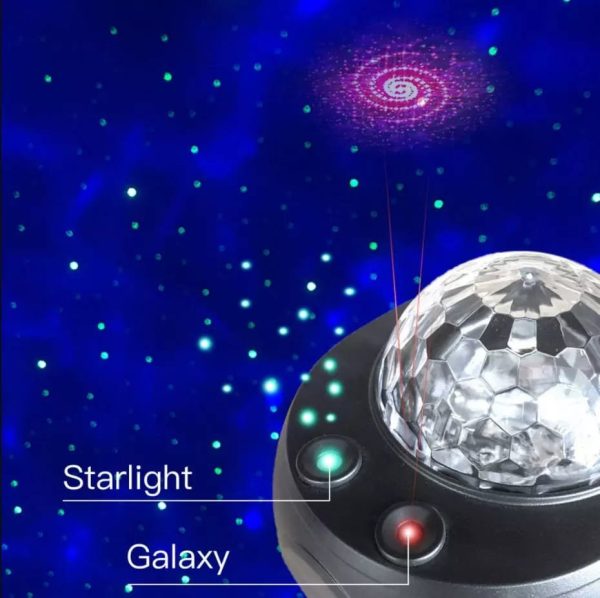 2026/08/1000232054.jpg LED Galaxy Starry Light Projector