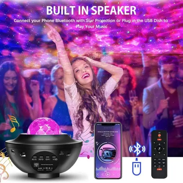 2026/08/1000232056.jpg LED Galaxy Starry Light Projector