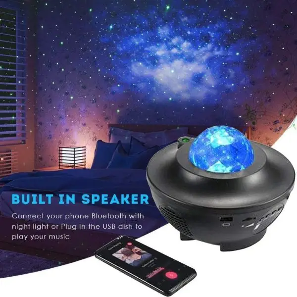 2026/08/1000232058.jpg LED Galaxy Starry Light Projector